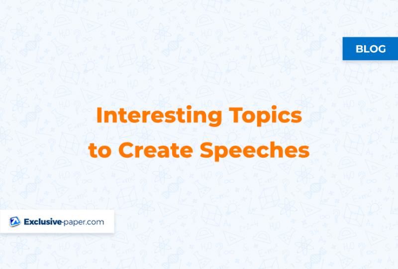 topics-to-create-speeches