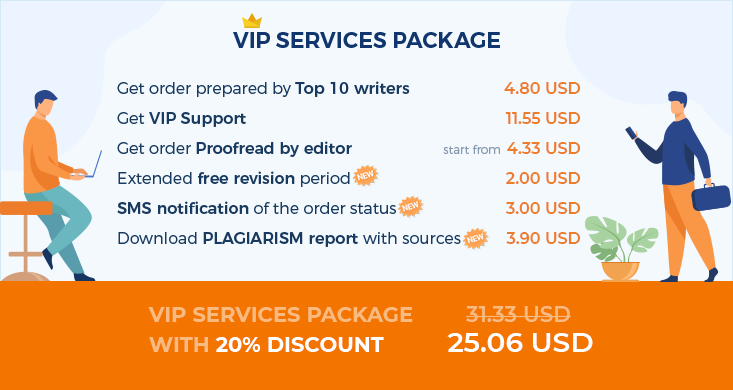 vip package